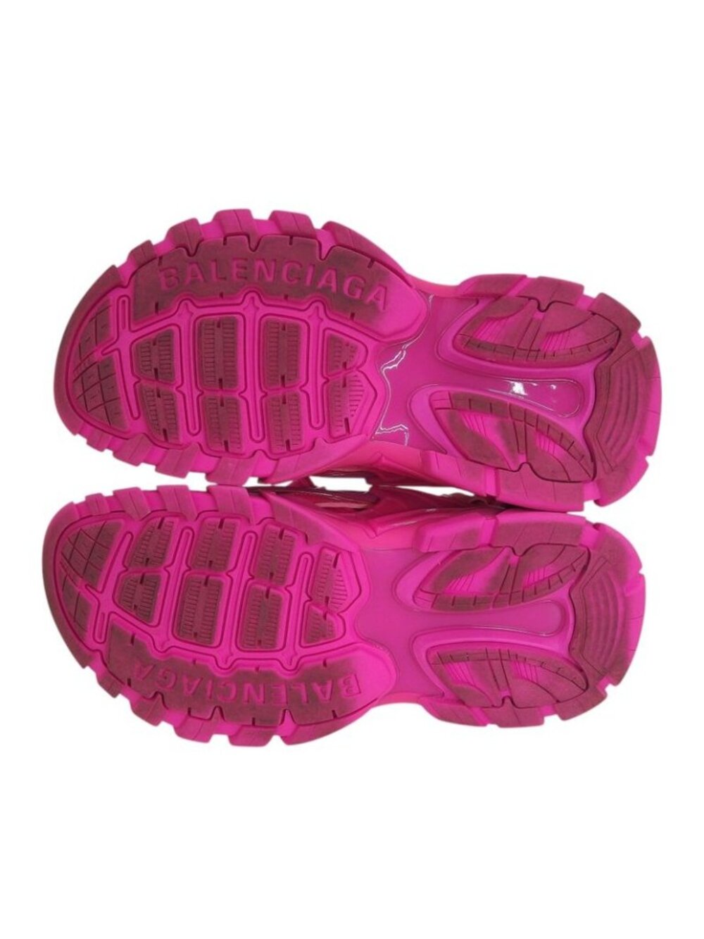 Balenciaga Track Sandal Pink 36 - Picture 2 of 6